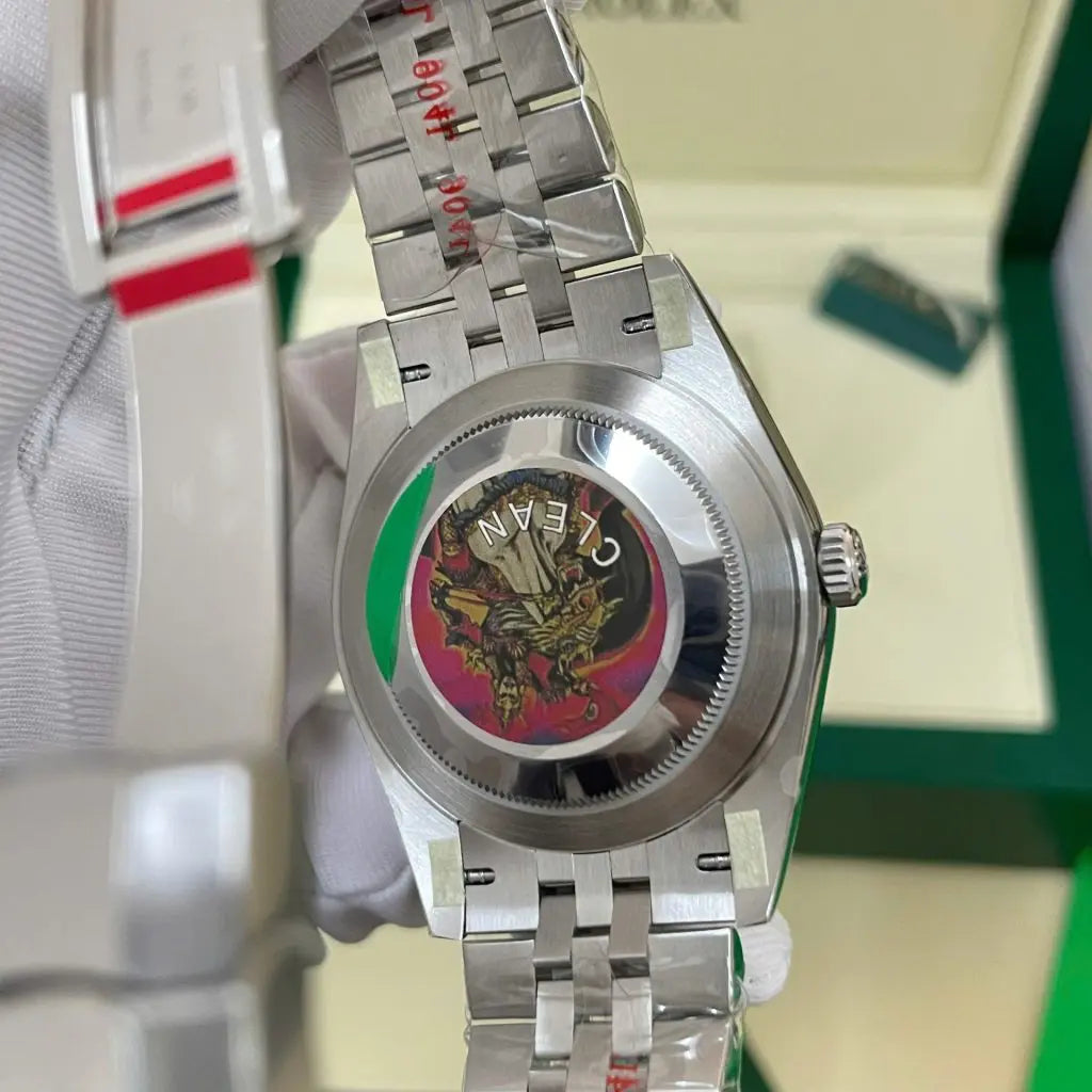 Rolex Date Just Super Clone Swiss Machine 36mm