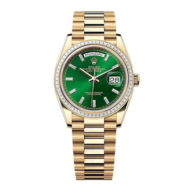 Rolex DayDate Super Clone Swiss Machine 40mm
