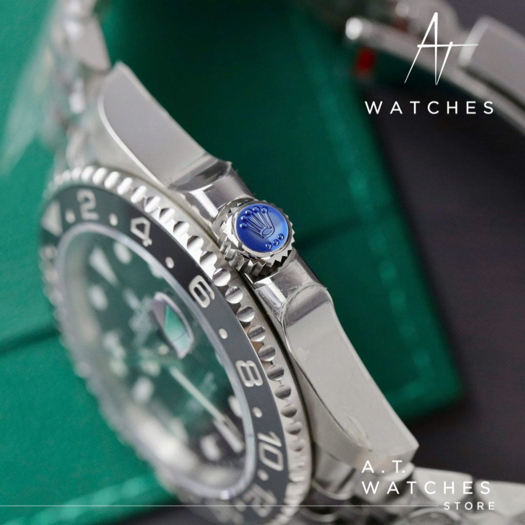 ROLEX GMT SUPER CLONE SWISS MACHINE 40mm