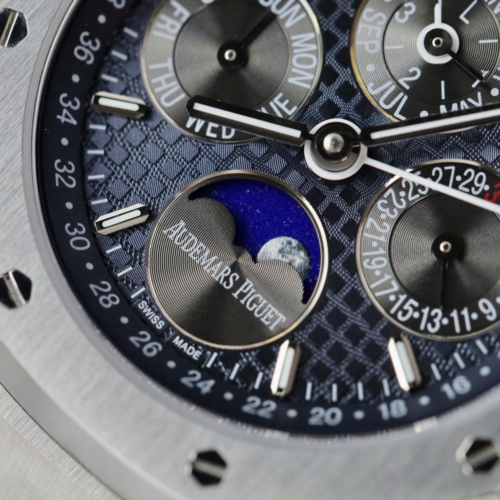 Audemars Piguet Royal Oak Perpetual Calendar Super Clone Swiss Machine 41mm