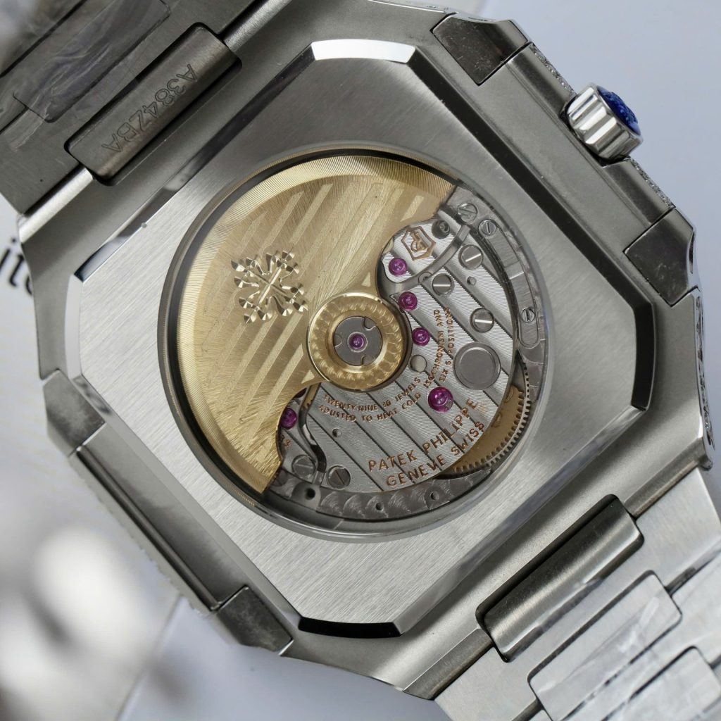 Patek Philippe Cubitus Super Clone Swiss Machine