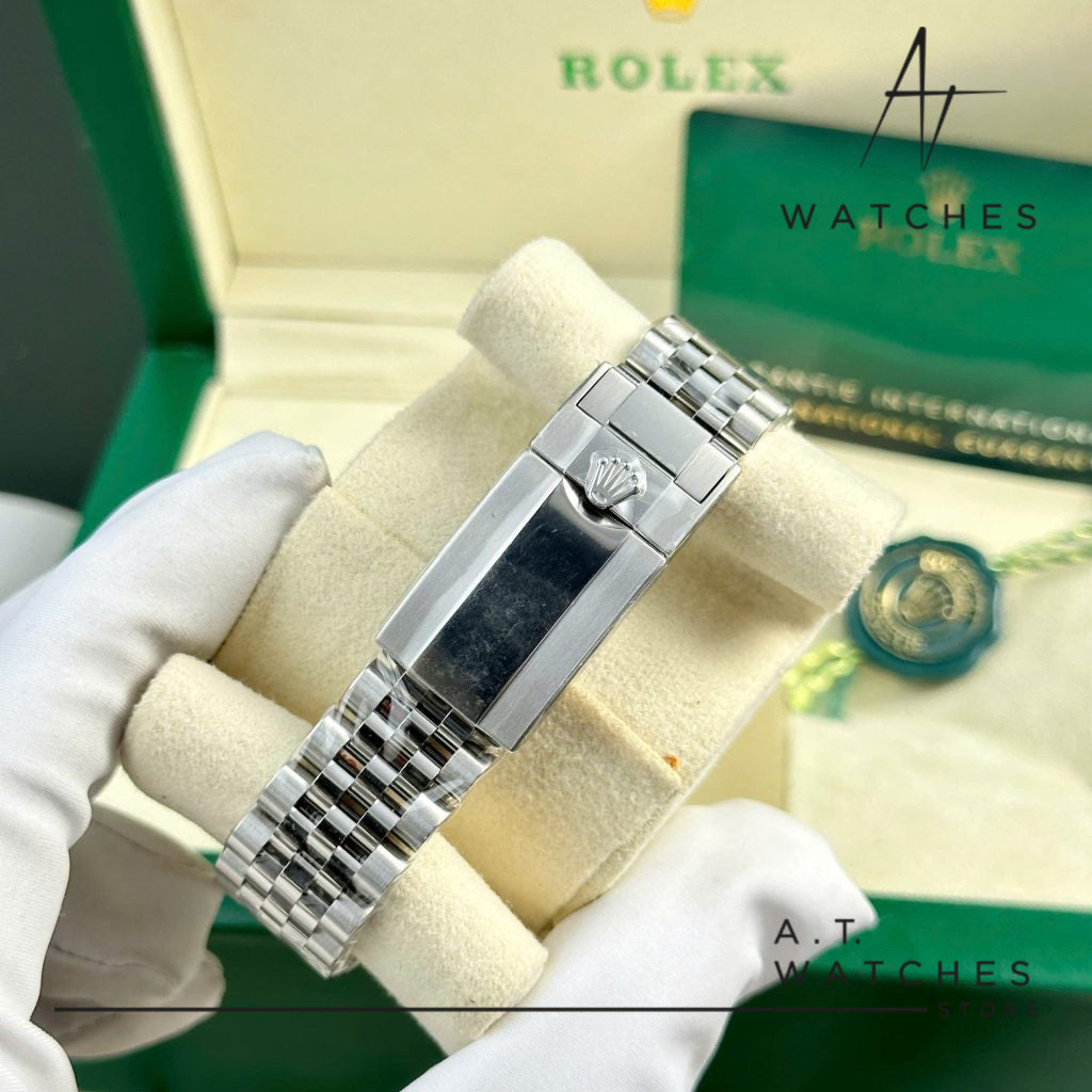 Premium Rolex GMT Master Batman Super Clone Swiss Automatic Watch for Men