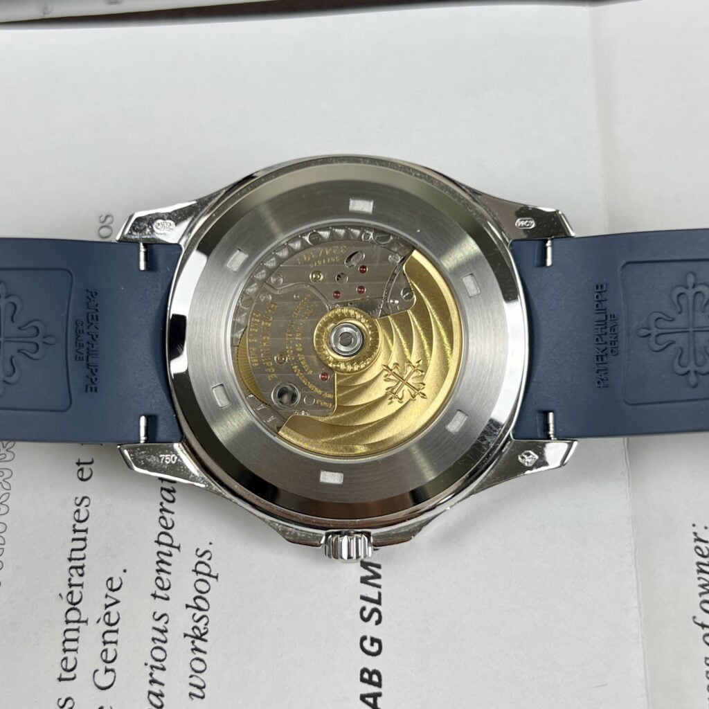 Patek Philippe Aquanaut Super Clone Swiss Machine