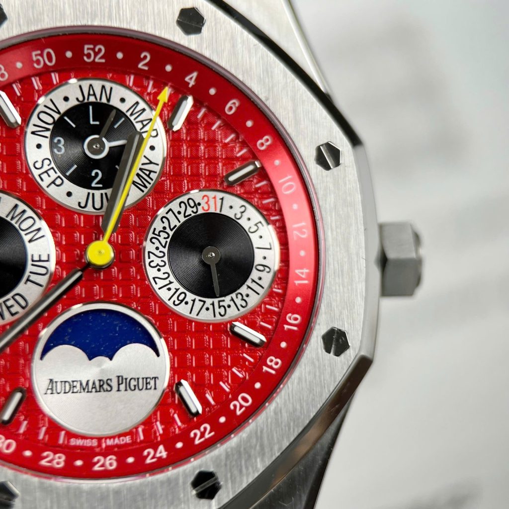 Audemars Piguet Royal Oak Perpetual Calendar Super Clone Swiss Machine 41mm