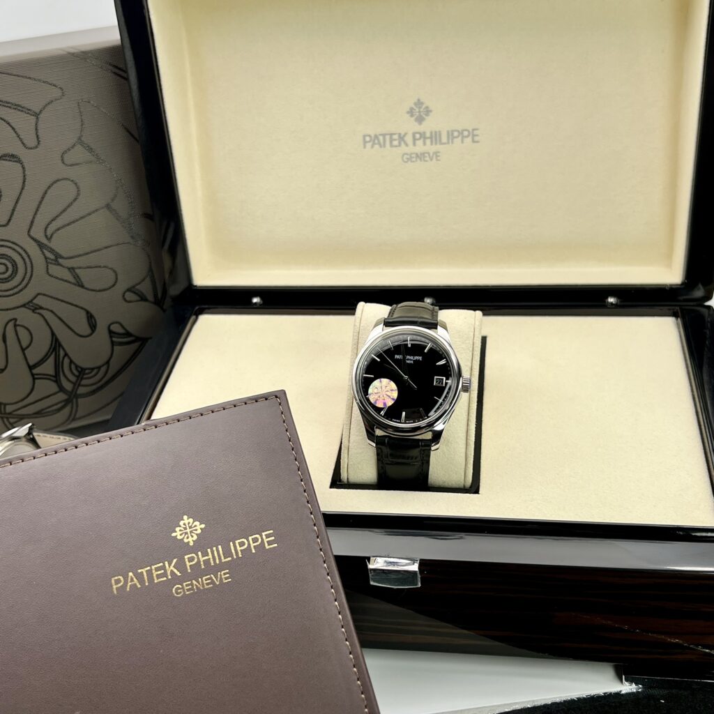 Patek Philippe Calatrava Super Clone Swiss Machine