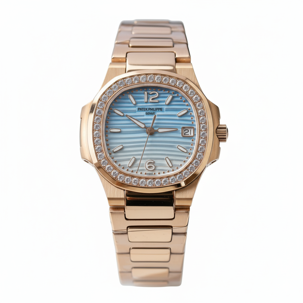 Patek Philippe Nautilus Super Clone Swiss Machine