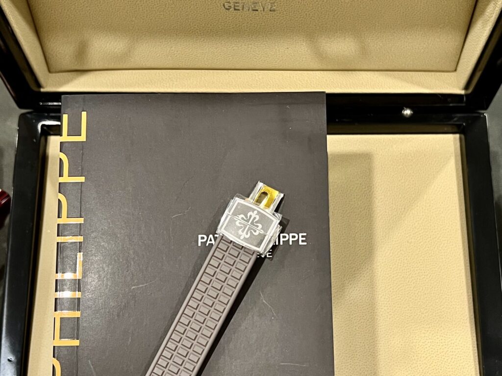 Patek Philippe Aquanaut Super Clone Swiss Machine