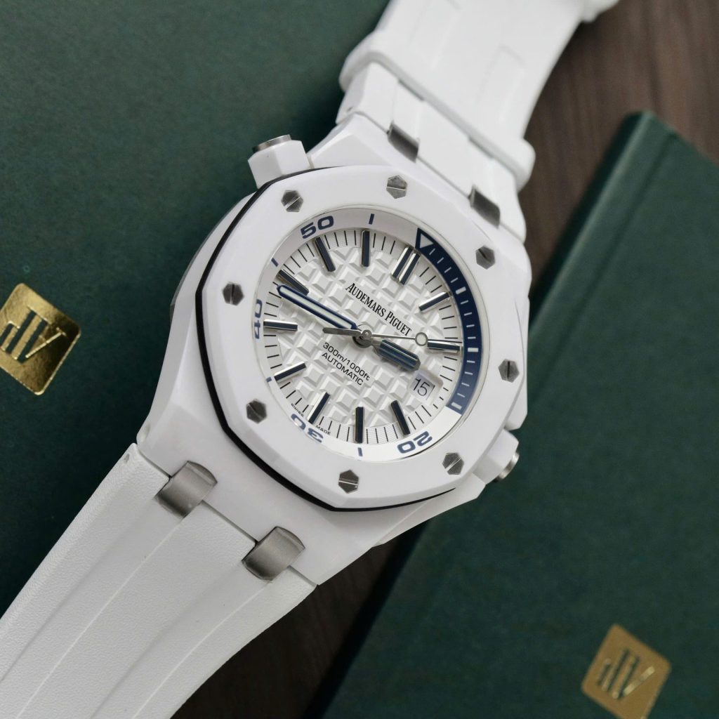 Audemars Piguet Royal Oak Offshore Driver Super Clone Swiss Machine 42mm