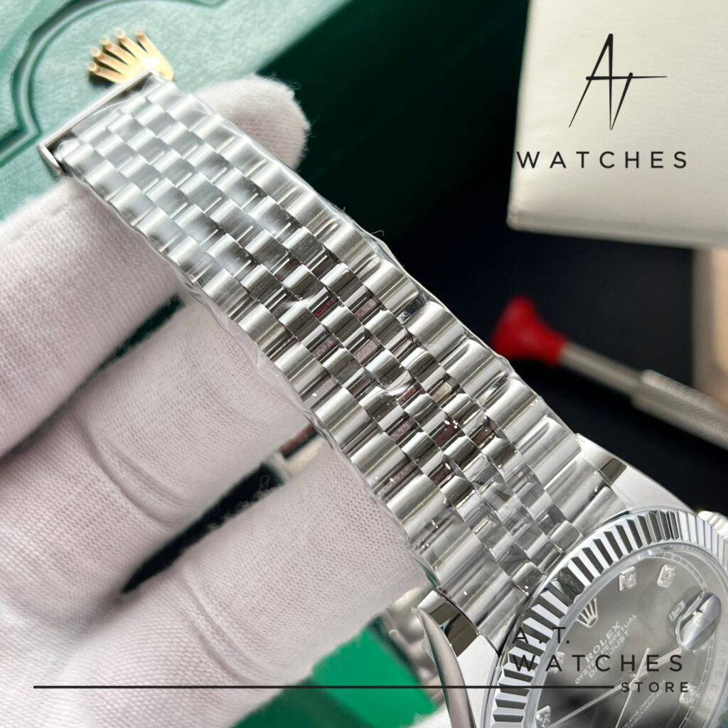 Rolex Date Just Super Clone Swiss Machine 41mm