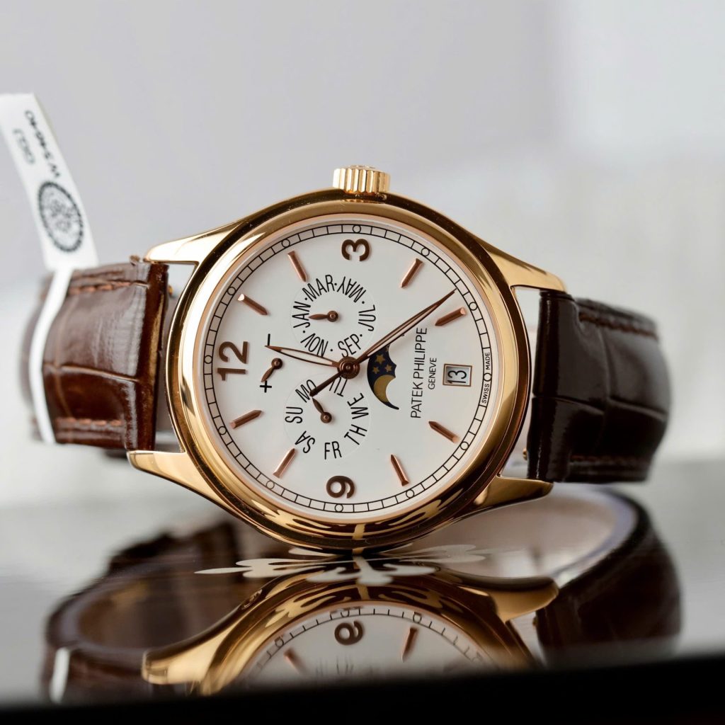 Patek Philippe Grand Complications Super Clone Swiss Machine