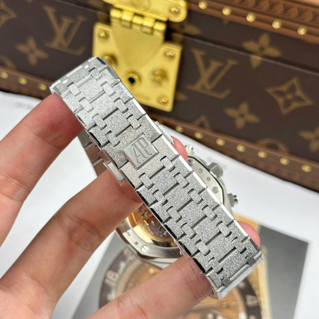 Audemars piguet Royal Oak Chronograph Super Clone Swiss Machine 41mm