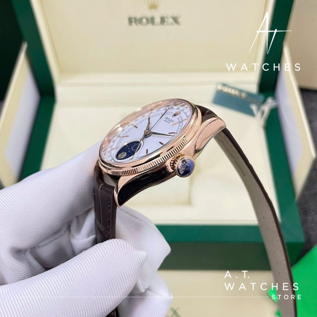 Rolex Cellini Moonphase Super Clone Swiss Machine 39mm