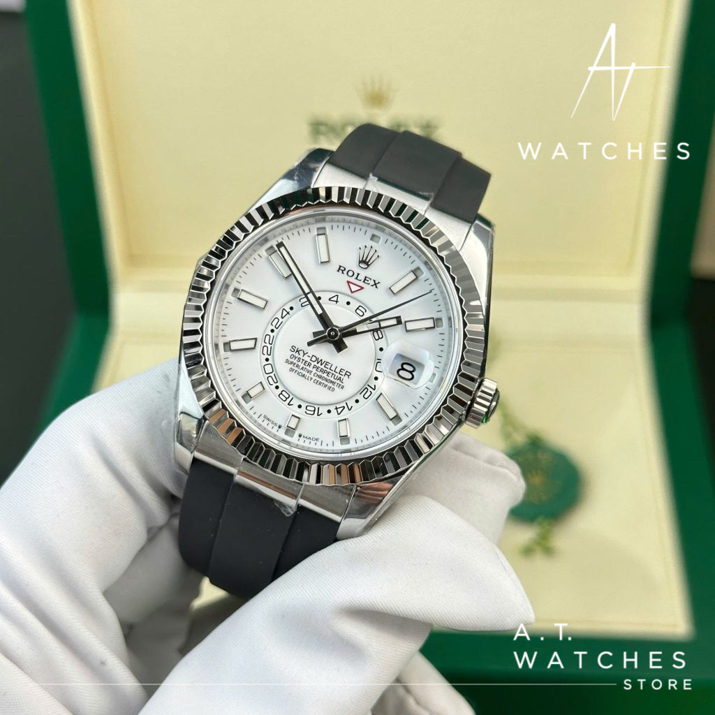 Rolex Sky-Dweller Super Clone Swiss Machine 42mm