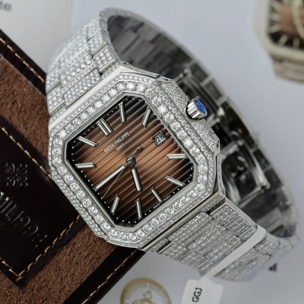 Patek Philippe Cubitus Super Clone Swiss Machine