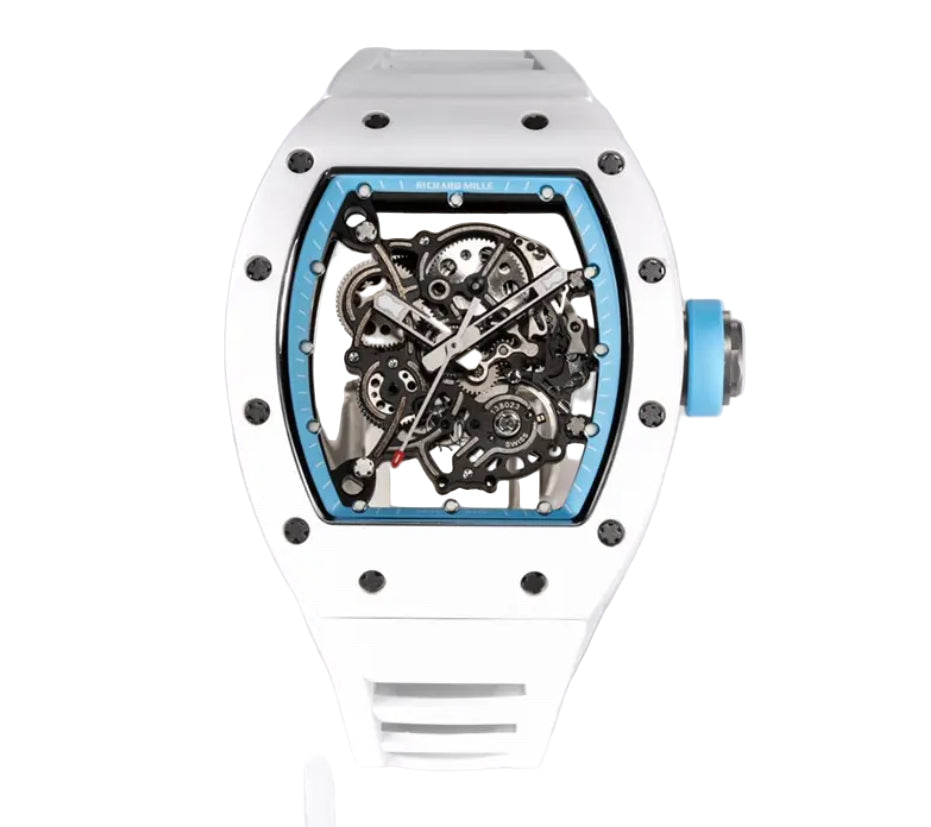 Richard Mille Richard Mille RM 055 Super clone Swiss Machine