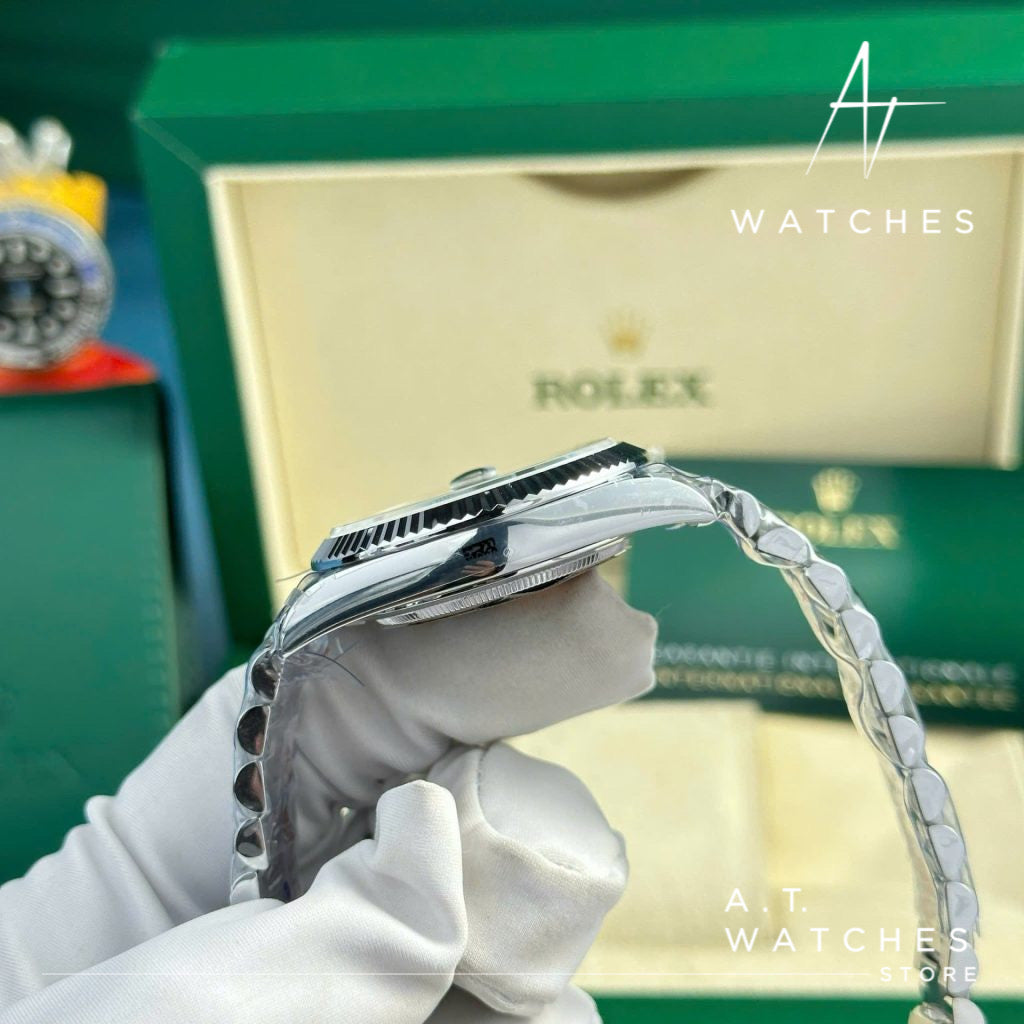 Rolex DayDate Super Clone Swiss Machine 40mm