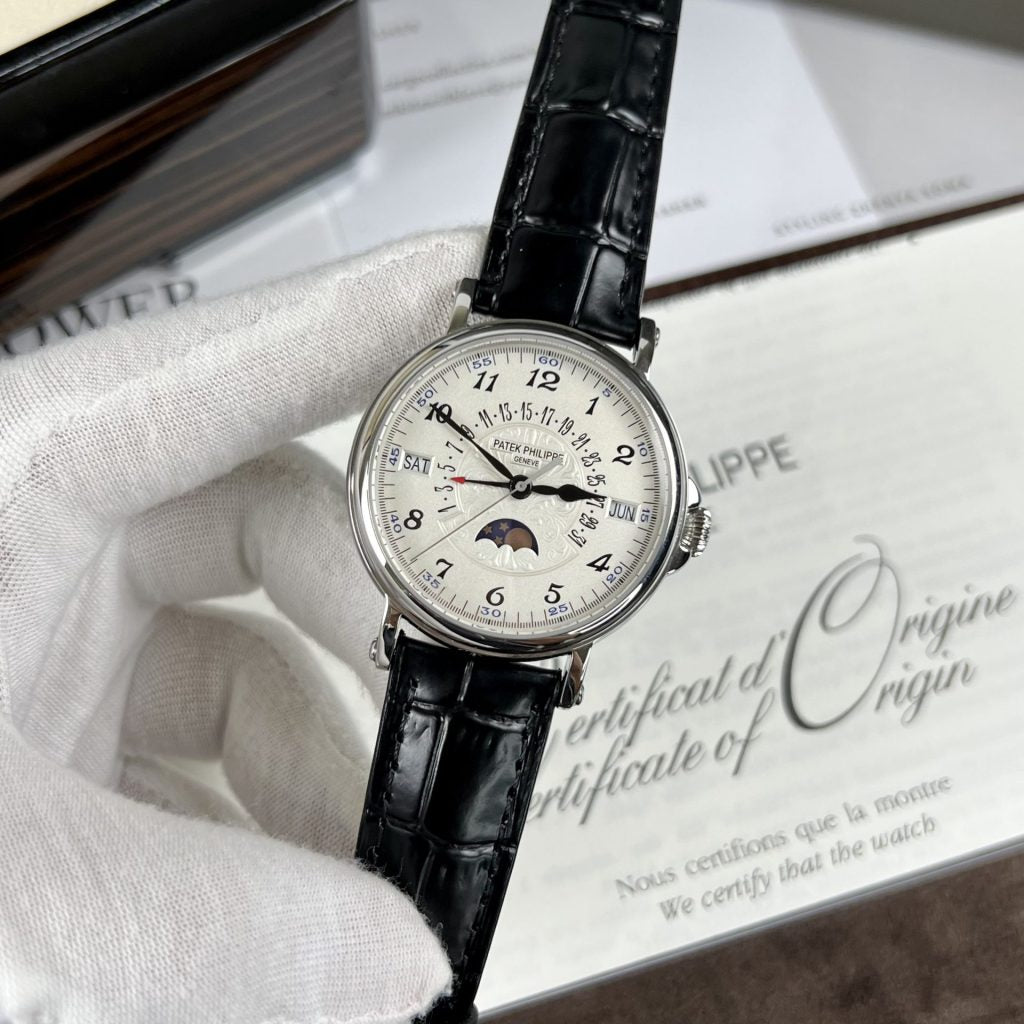 Patek Philippe Grand Complications Super Clone Swiss Machine