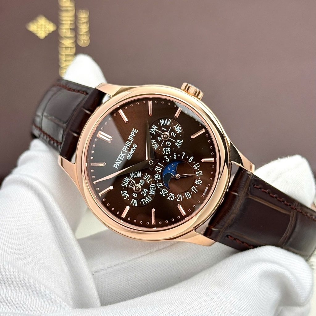 Patek Philippe Grand Complications Super Clone Swiss Machine