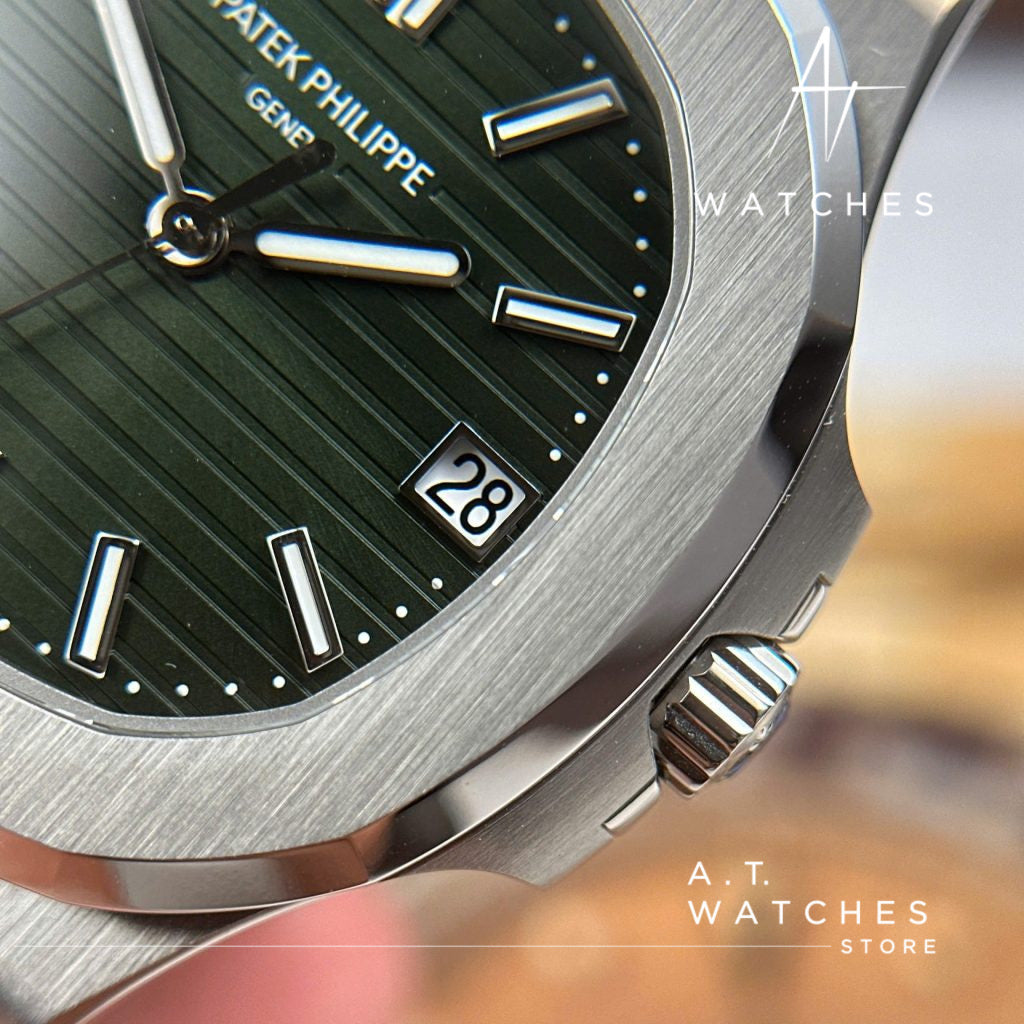 Patek Philippe Nautilus Super Clone Swiss Machine