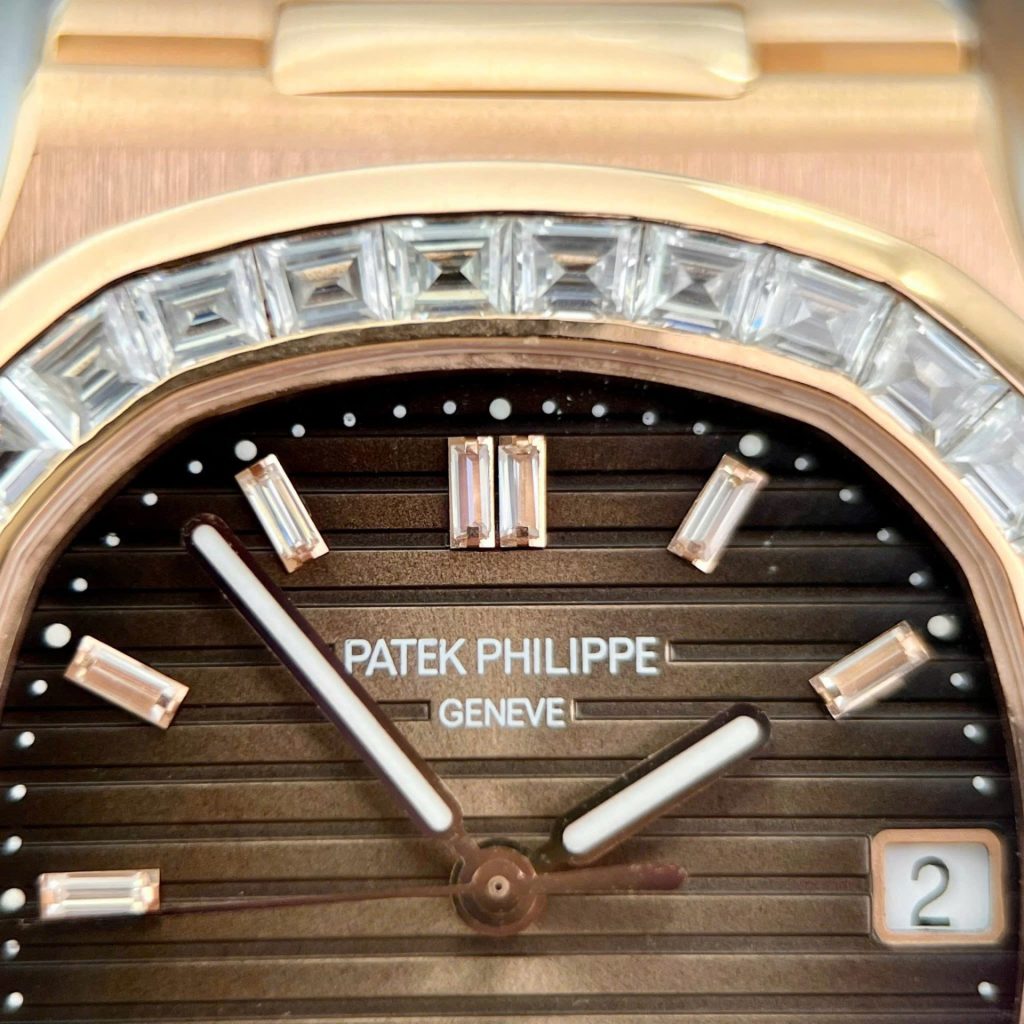 Patek Philippe Nautilus Super Clone Swiss Machine