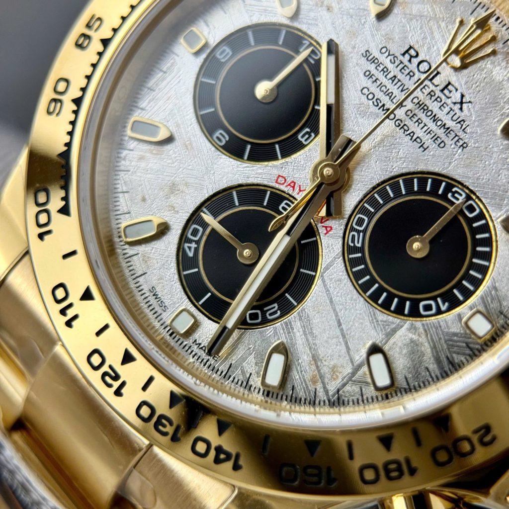 Rolex Daytona Super Clone Swiss Machine 40mm