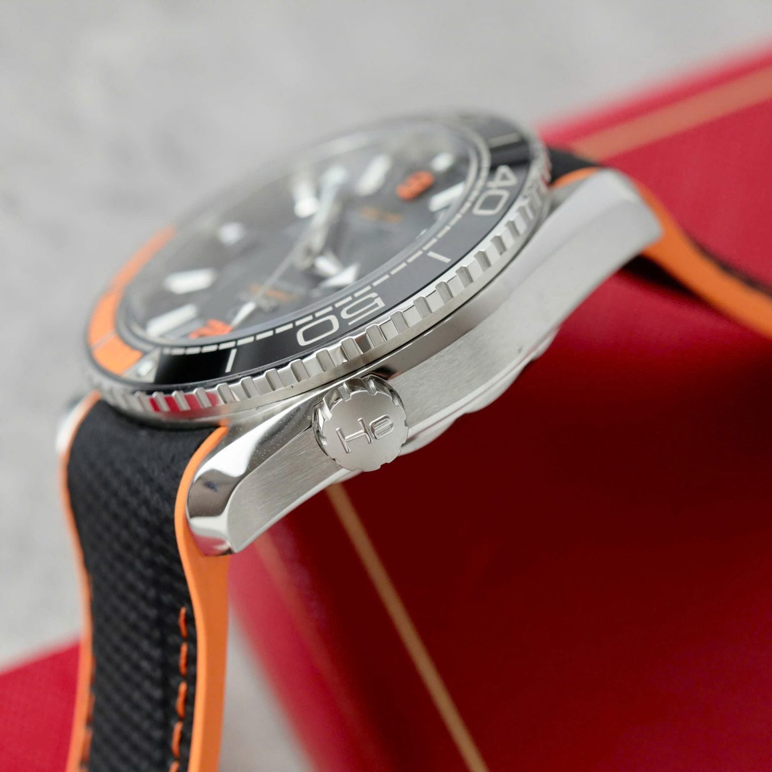 Omega seamaster Planet Ocean Super Clone Swiss Machine