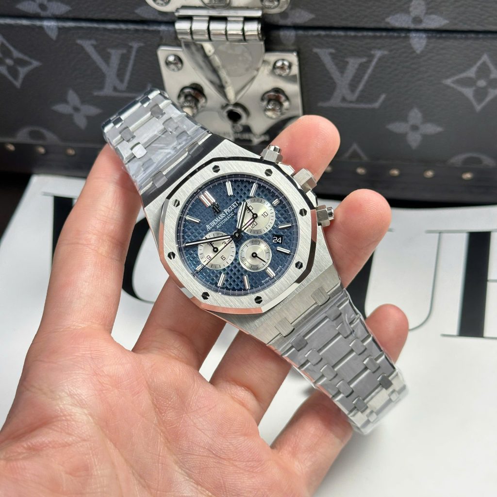 Audemars piguet Royal Oak Chronograph Super Clone Swiss Machine 41mm