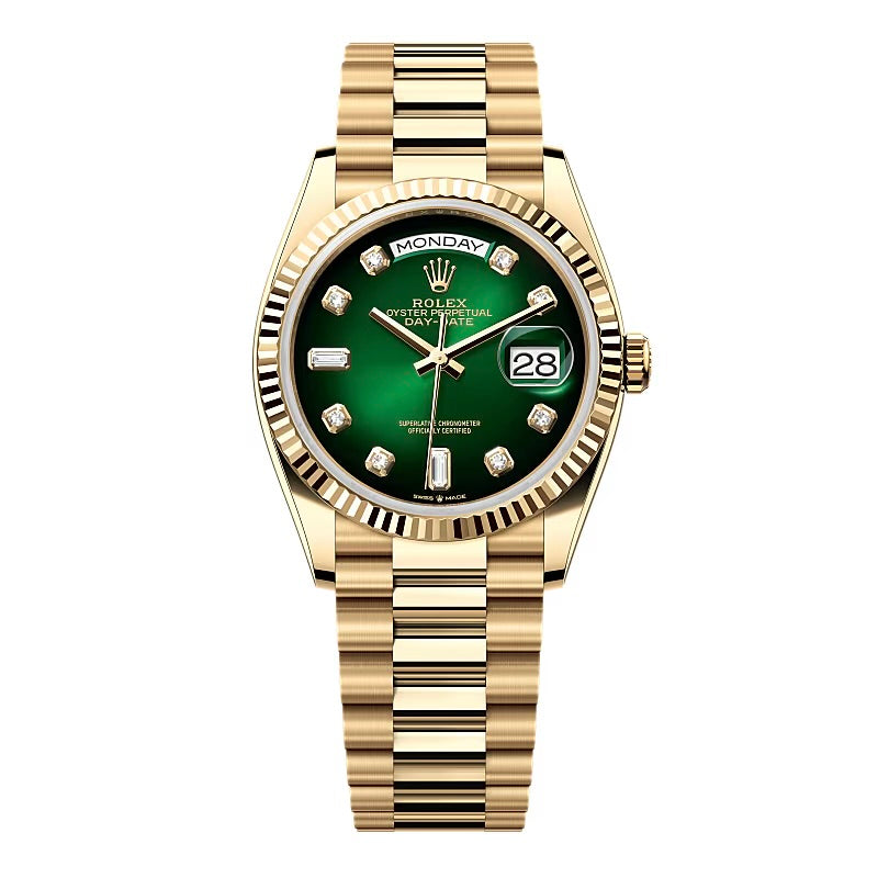 Rolex DayDate Super Clone Swiss Machine 36mm