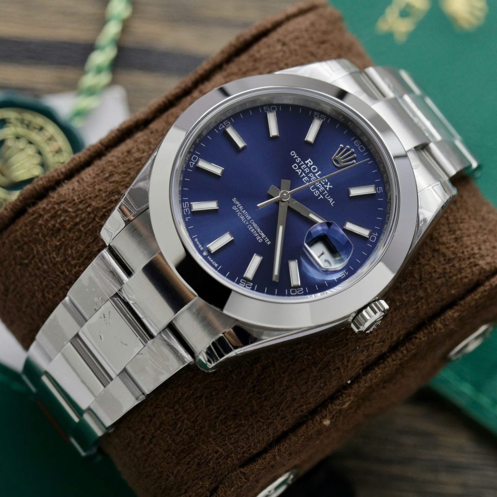 Rolex Date Just Super Clone Swiss Machine 41mm