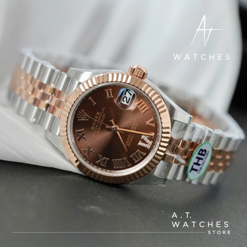 Rolex Date Just Super Clone Swiss Machine 36mm