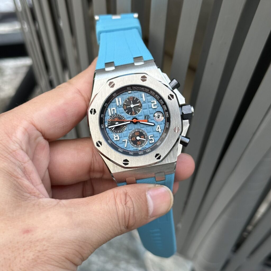 Audemars Piguet Royal Oak Offshore Super Clone Swiss Machine 43mm