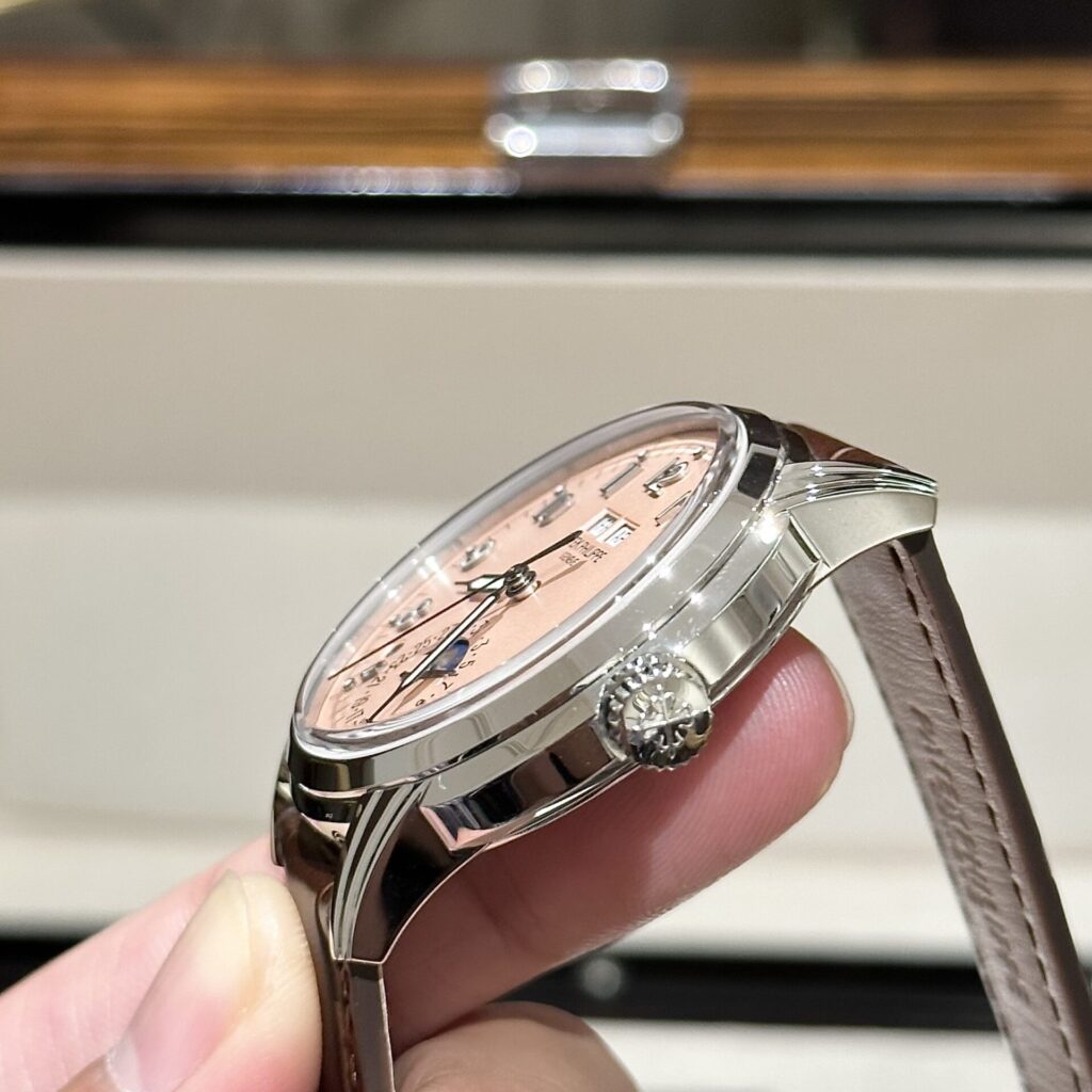 Patek Philippe Grand Complications Super Clone Swiss Machine