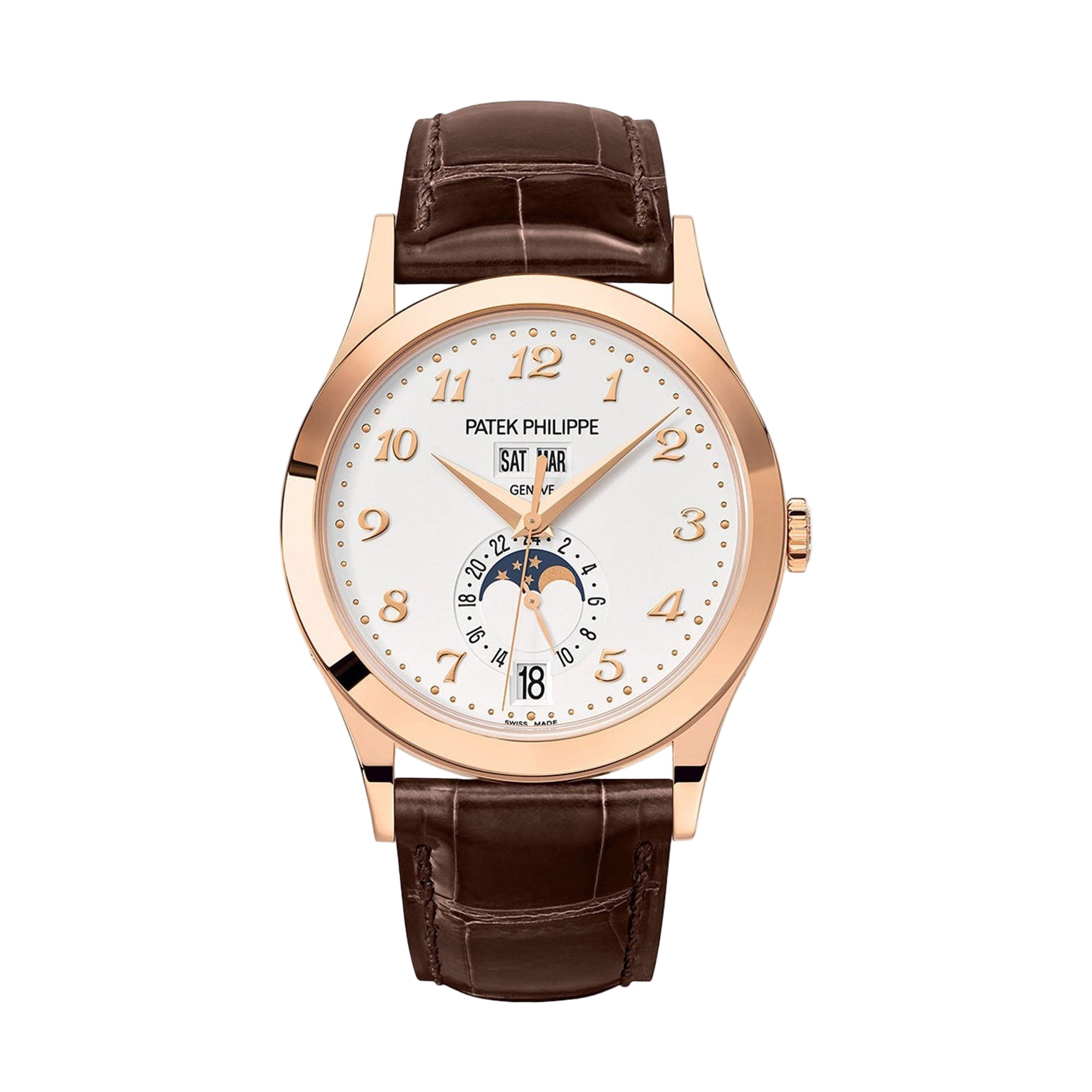 Patek Philippe Grand Complications Super Clone Swiss Machine