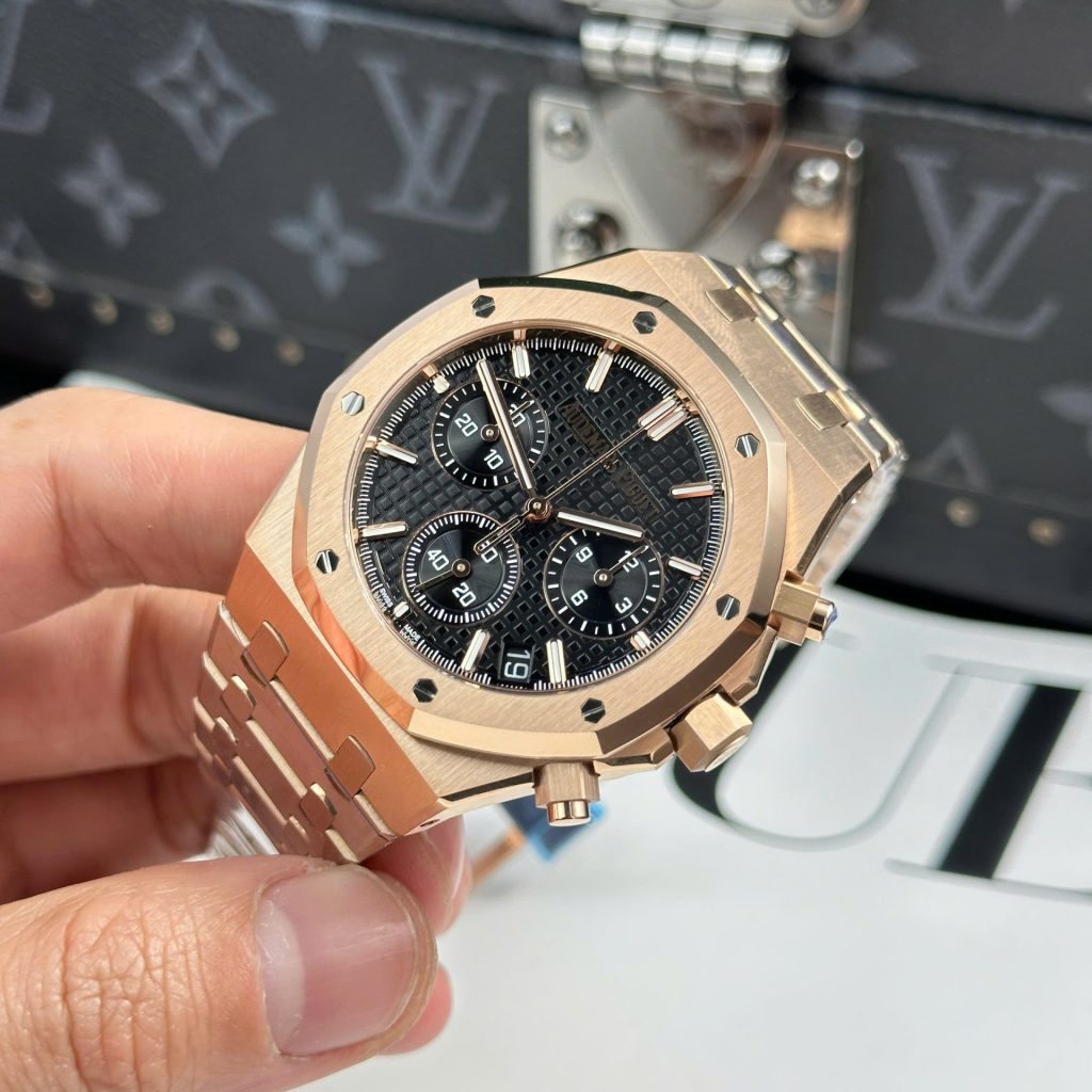 Audemars piguet Royal Oak Chronograph Super Clone Swiss Machine 41mm