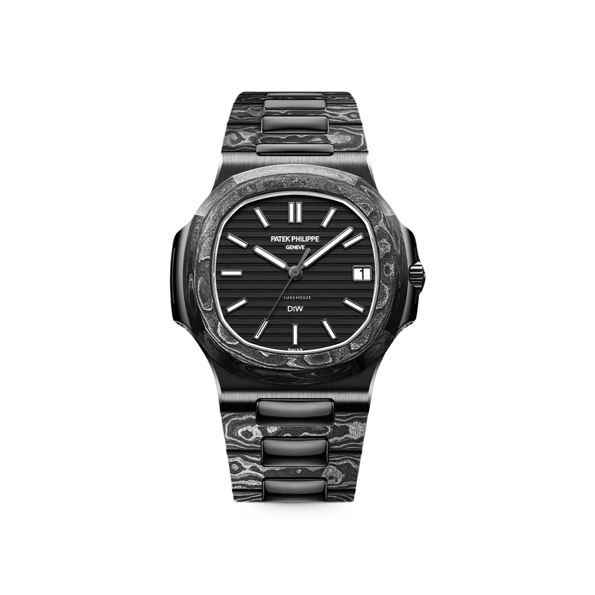 Patek Philippe Nautilus Super Clone Swiss Machine