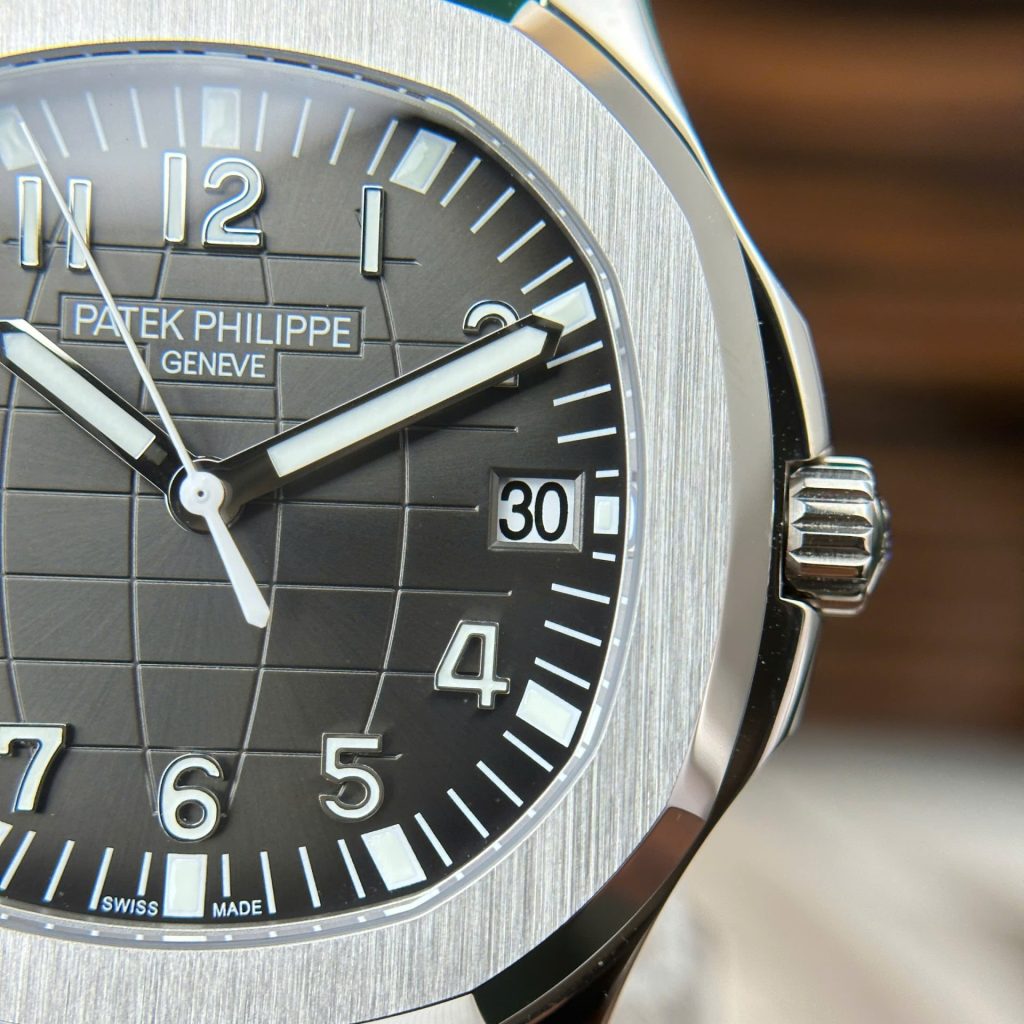 Patek Philippe Aquanaut Super Clone Swiss Machine