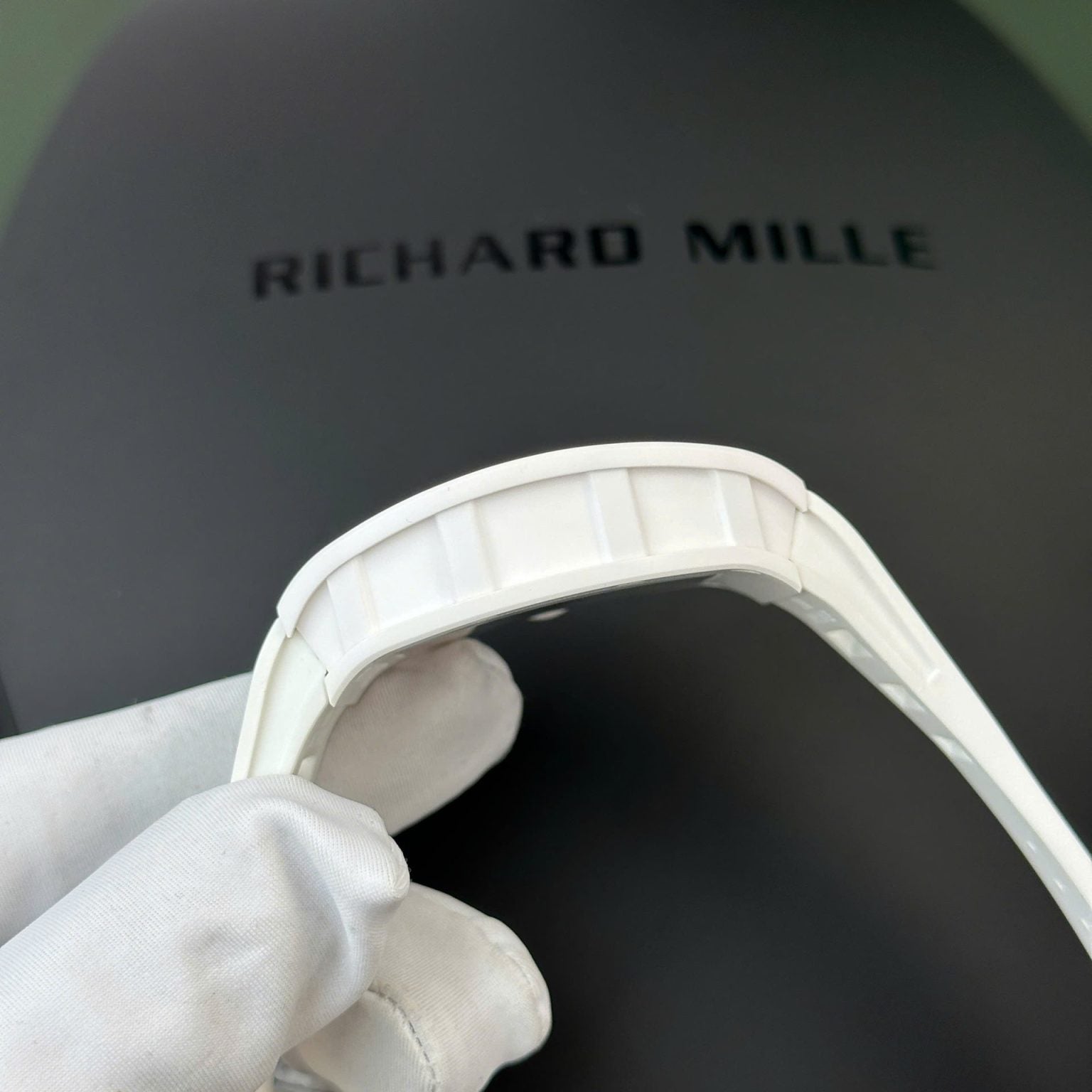 Richard Mille Richard Mille RM 055 Super clone Swiss Machine
