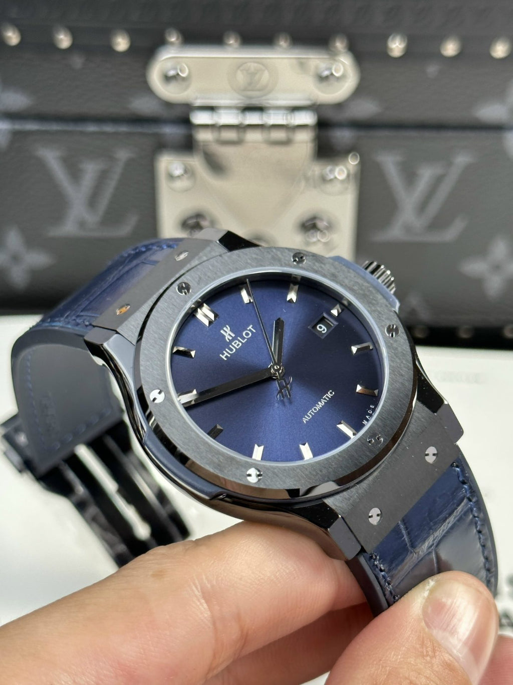 Hublot Classic Fusion Automatic Super Clone Swiss Machine