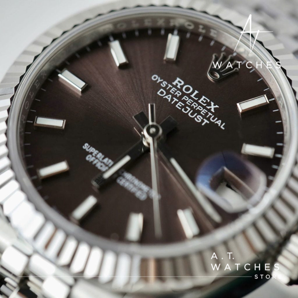 Rolex Date Just Super Clone Swiss Machine 36mm