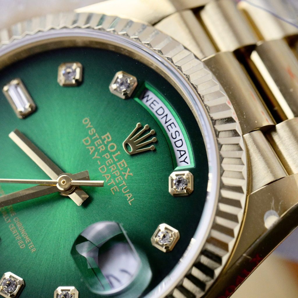 Rolex DayDate Super Clone Swiss Machine 36mm