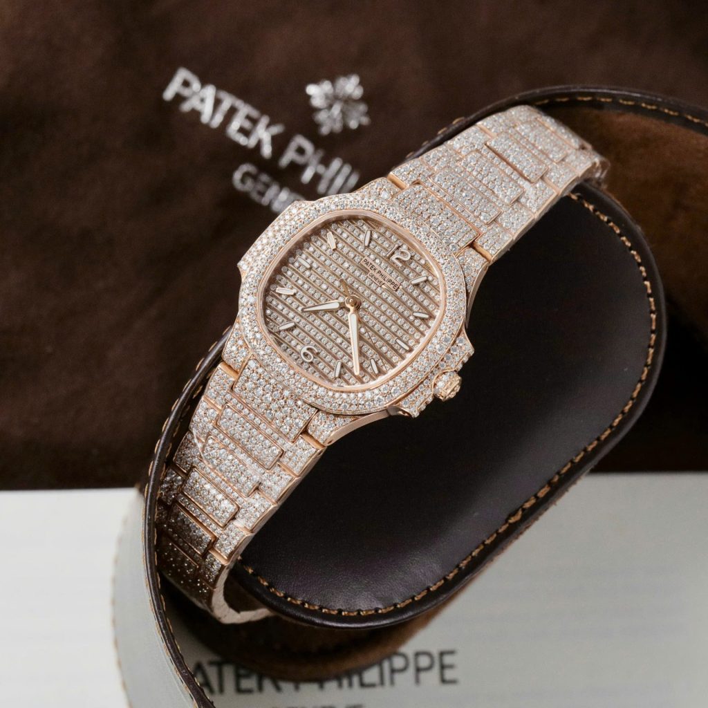 Patek Philippe Nautilus Super Clone Swiss Machine