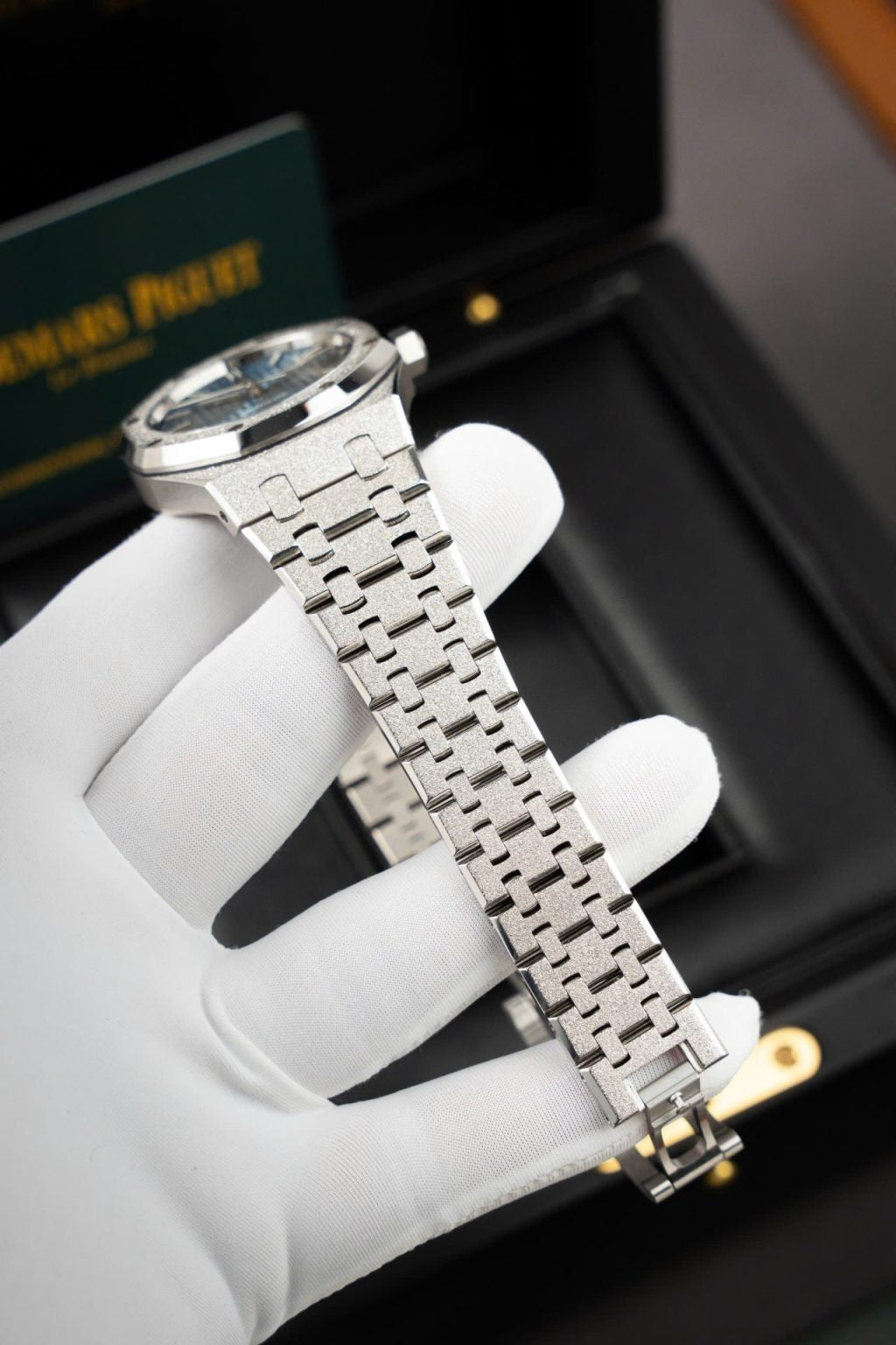 Audemars Piguet Royal Oak Super Clone Swiss Machine 23mm