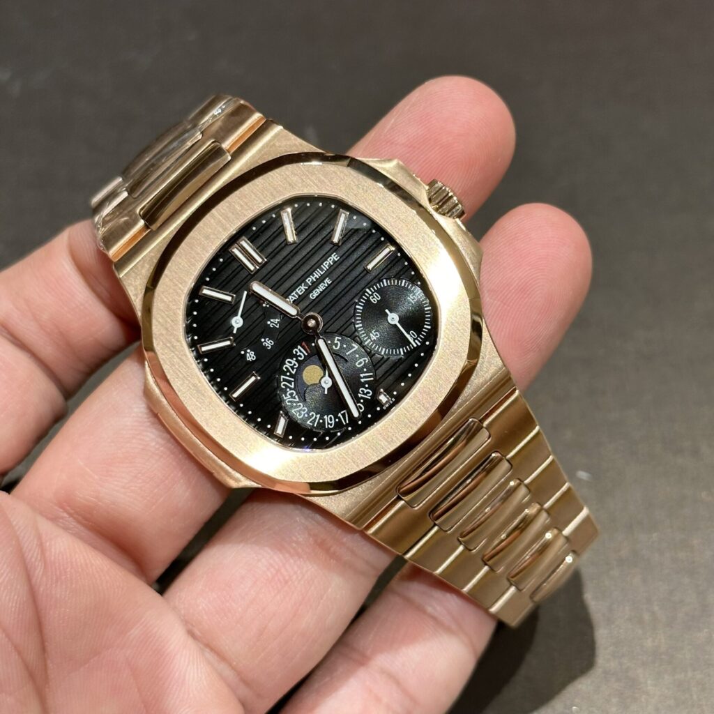 Patek Philippe Nautilus Super Clone Swiss Machine