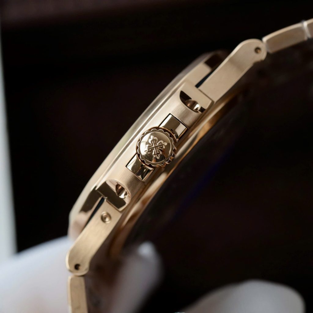 Patek Philippe Nautilus Super Clone Swiss Machine