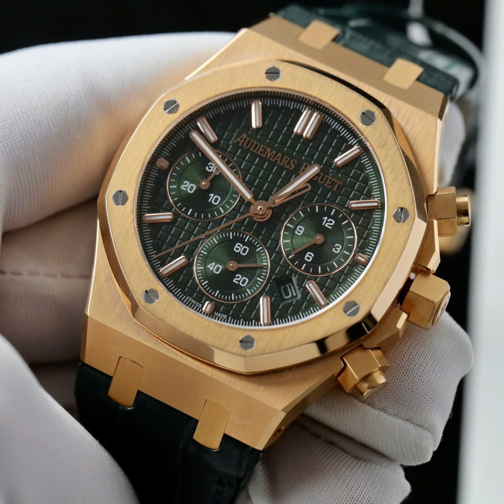 Audemars piguet Royal Oak Chronograph Super Clone Swiss Machine 41mm
