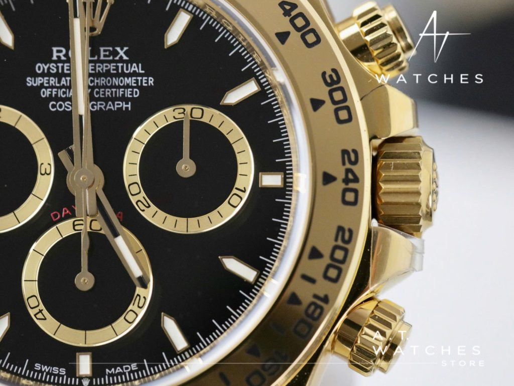 Rolex Daytona Super Clone Swiss Machine 40mm