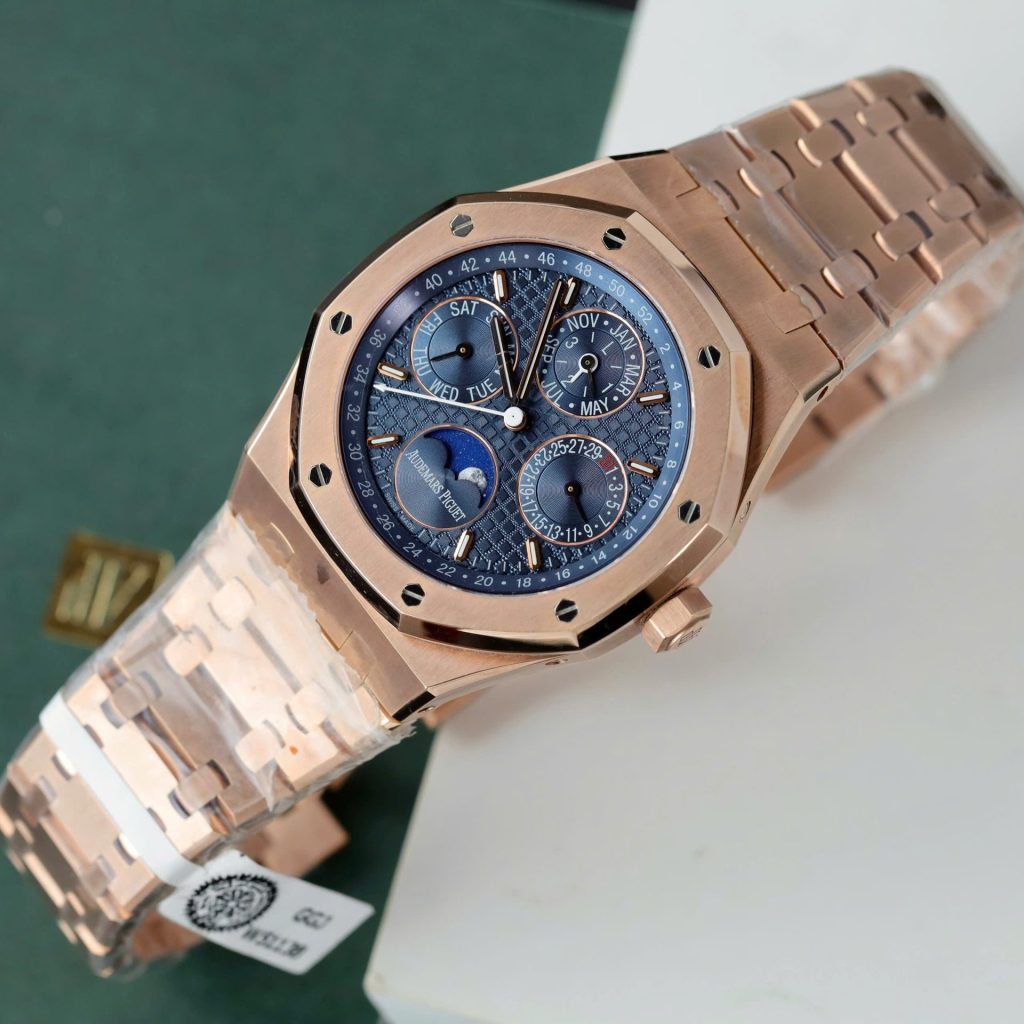 Audemars Piguet Royal Oak Perpetual Calendar Super Clone Swiss Machine 41mm
