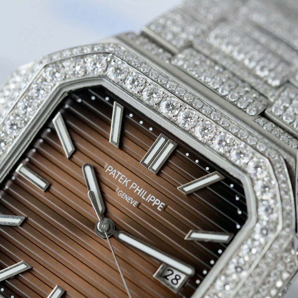 Patek Philippe Cubitus Super Clone Swiss Machine