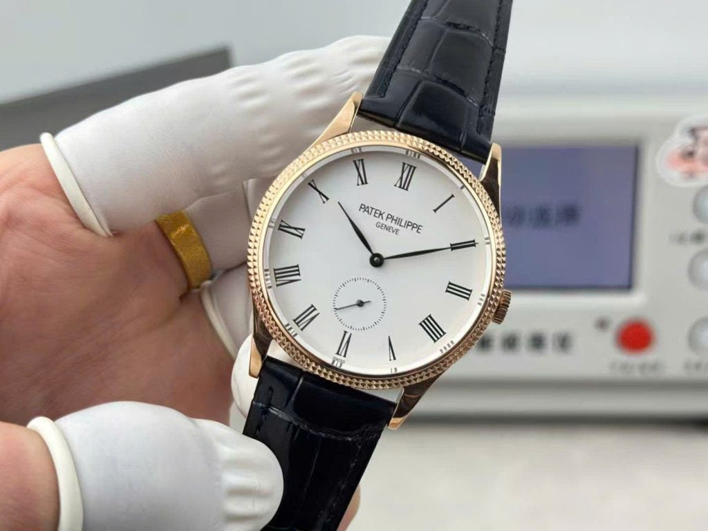 Patek Philippe Super Clone Swiss Machine