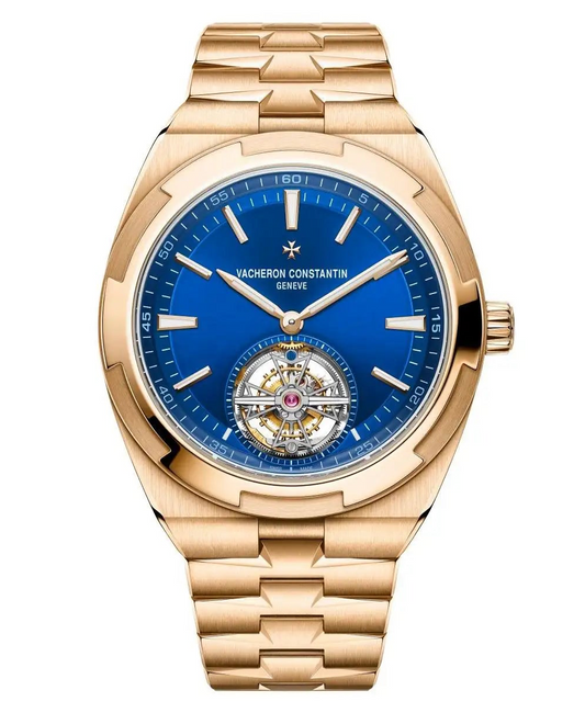 Vacheron Constantin Overseas Tourbillon Super Clone Swiss Machine (42.5mm)